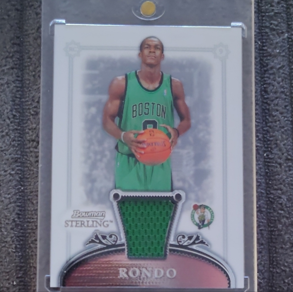 Topps Bowman Sterling Green Trading Card